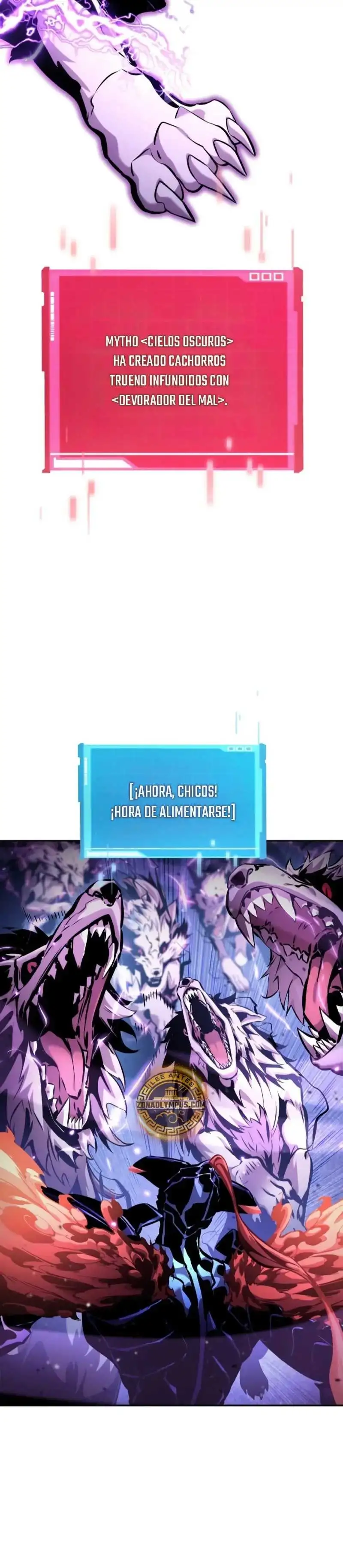 Read Nigromante Sin Límites ES Manga Online