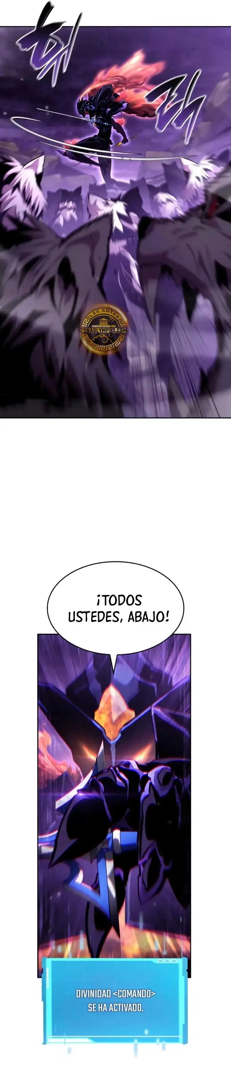 Read Nigromante Sin Límites ES Manga Online