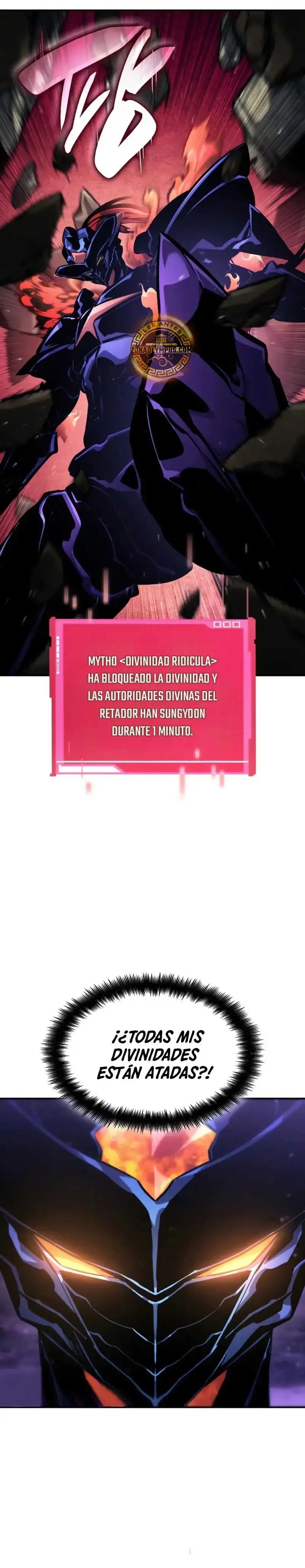 Read Nigromante Sin Límites ES Manga Online
