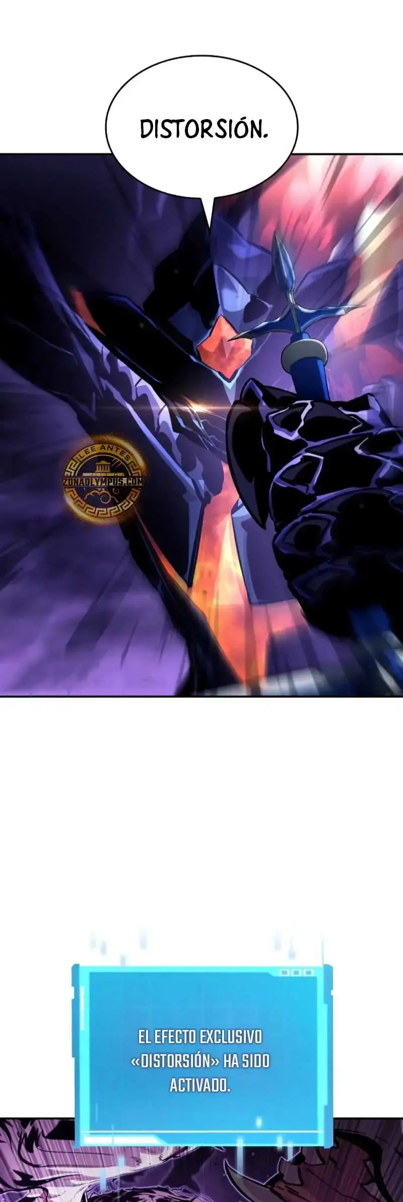 Read Nigromante Sin Límites ES Manga Online