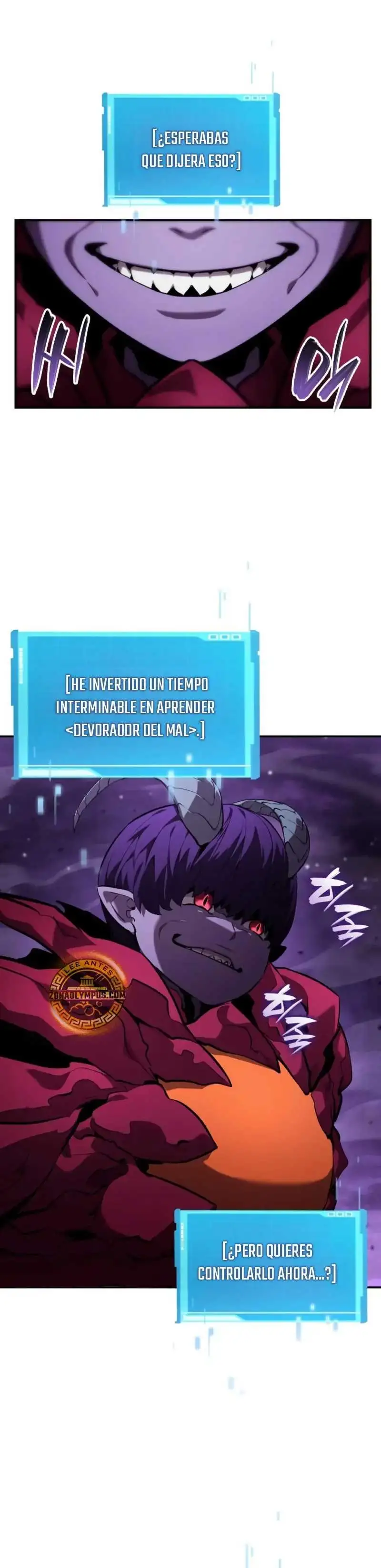 Read Nigromante Sin Límites ES Manga Online