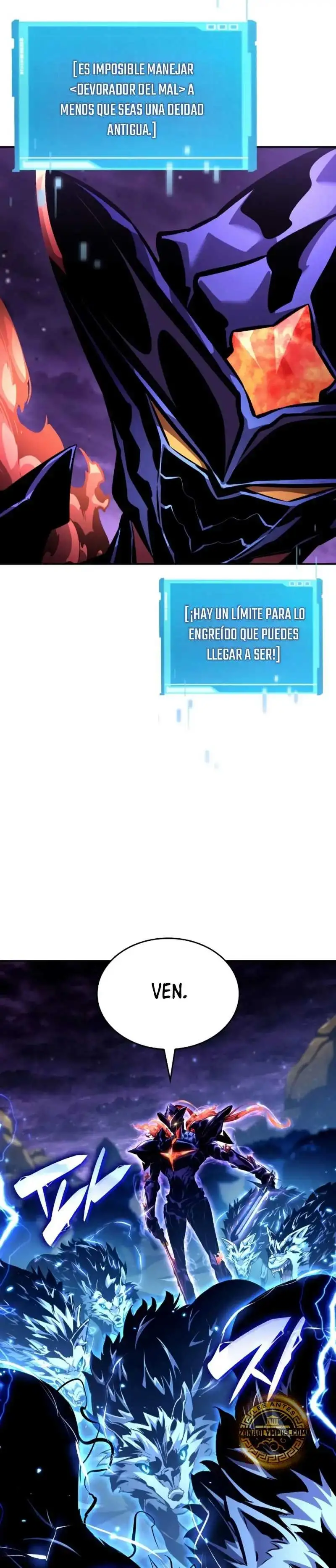Read Nigromante Sin Límites ES Manga Online