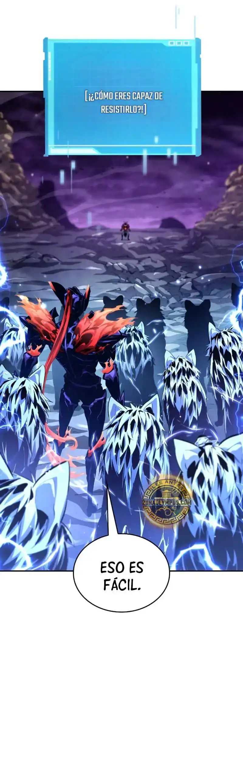 Read Nigromante Sin Límites ES Manga Online