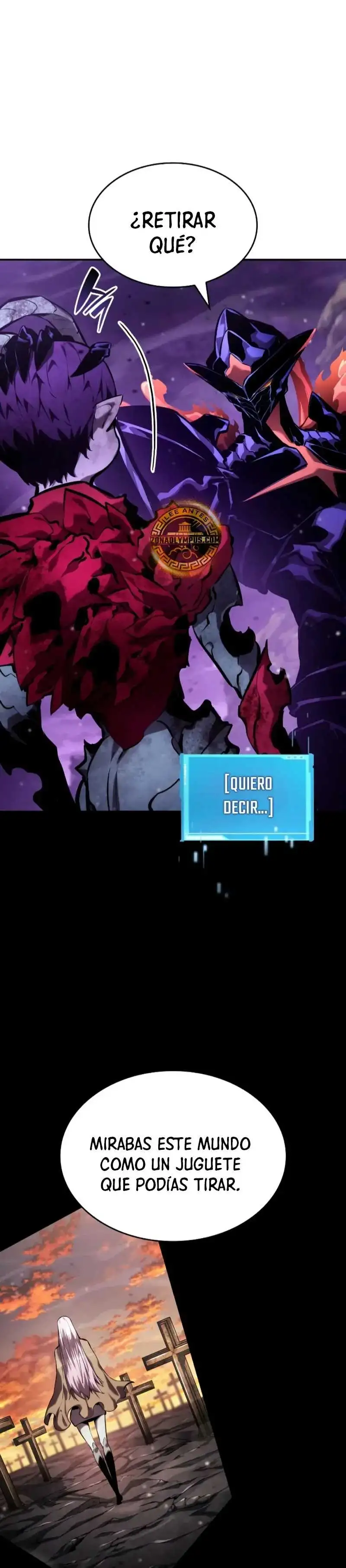 Read Nigromante Sin Límites ES Manga Online