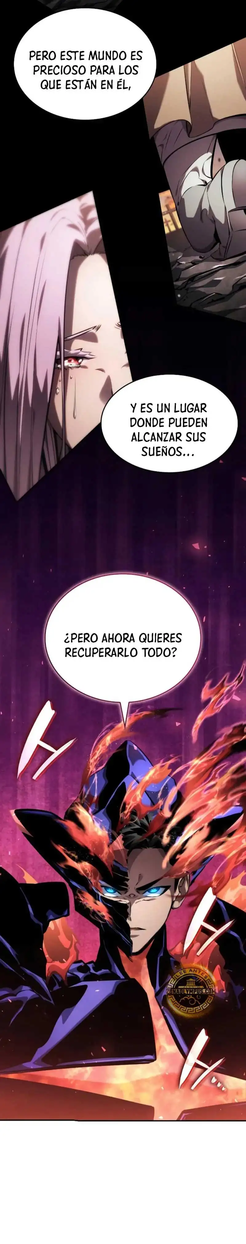 Read Nigromante Sin Límites ES Manga Online