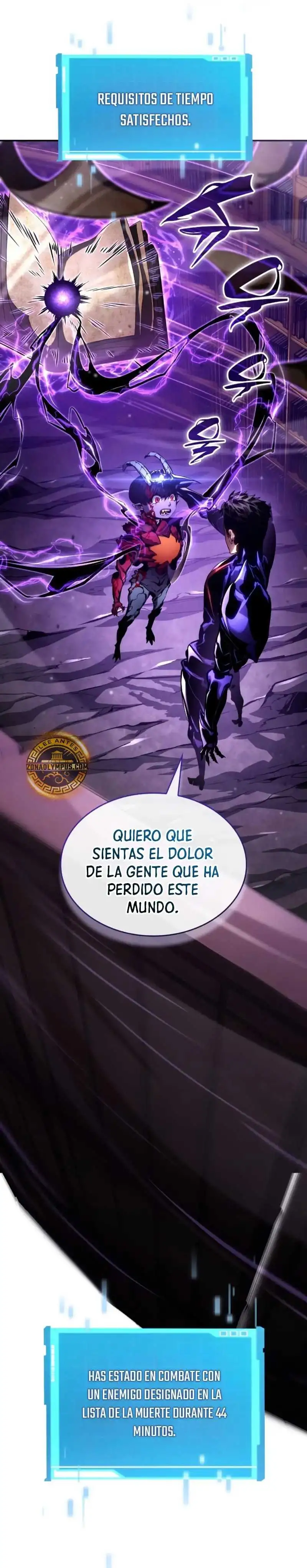 Read Nigromante Sin Límites ES Manga Online