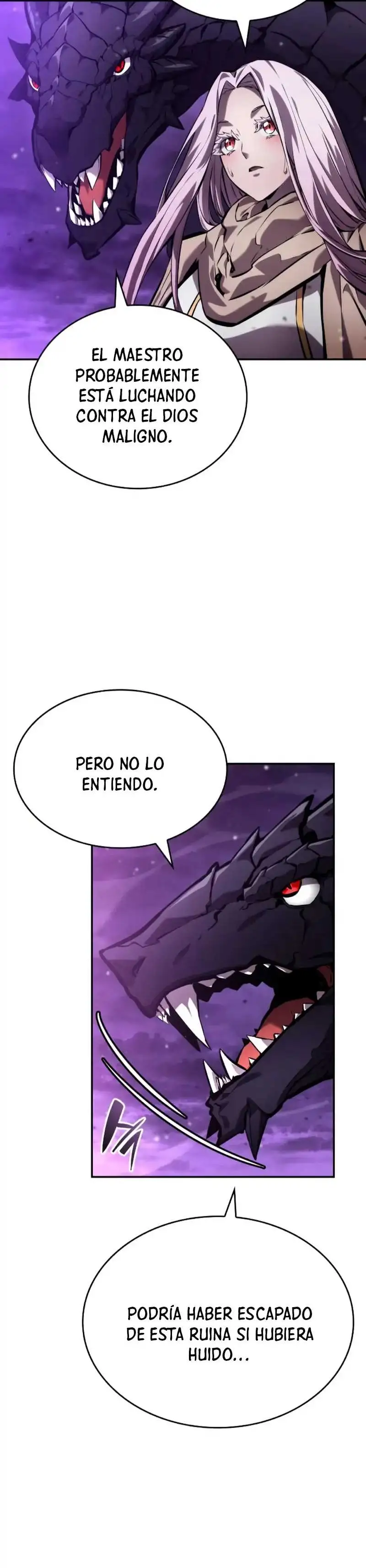 Read Nigromante Sin Límites ES Manga Online