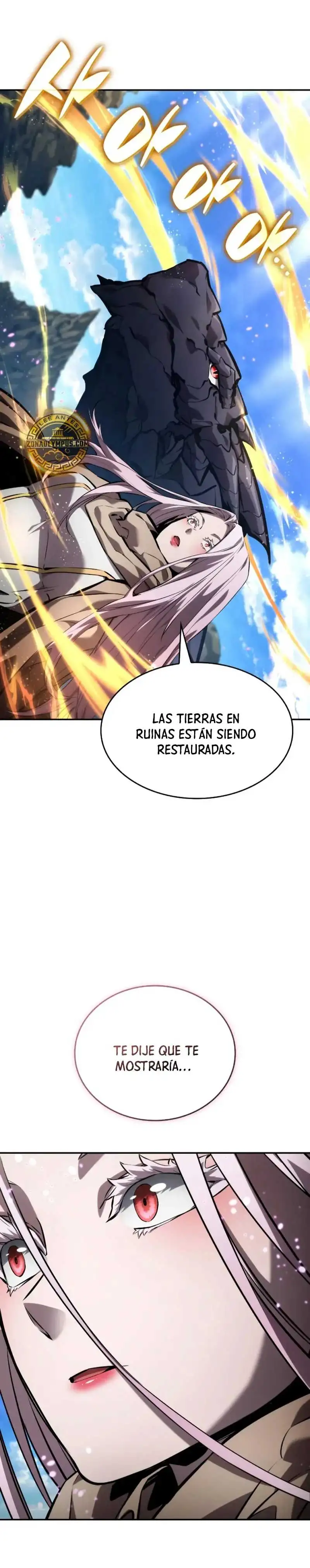 Read Nigromante Sin Límites ES Manga Online