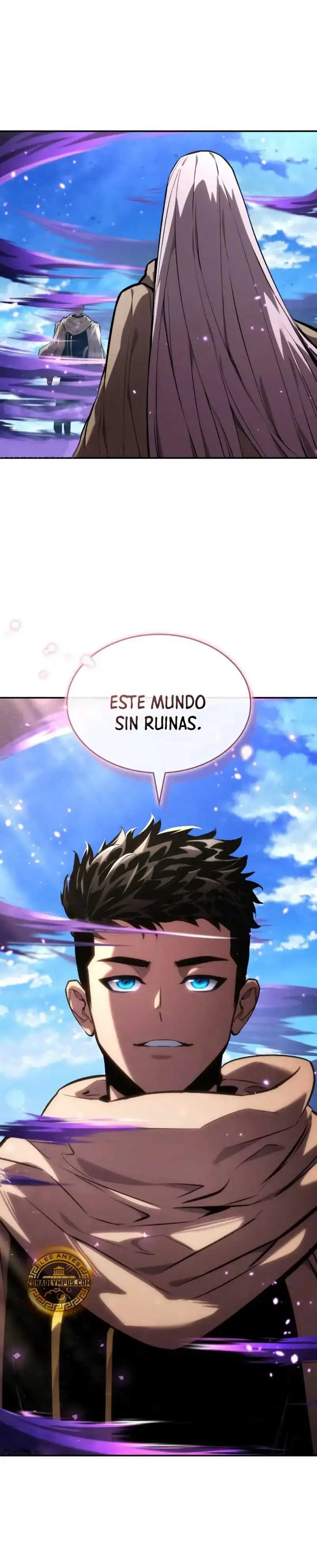 Read Nigromante Sin Límites ES Manga Online