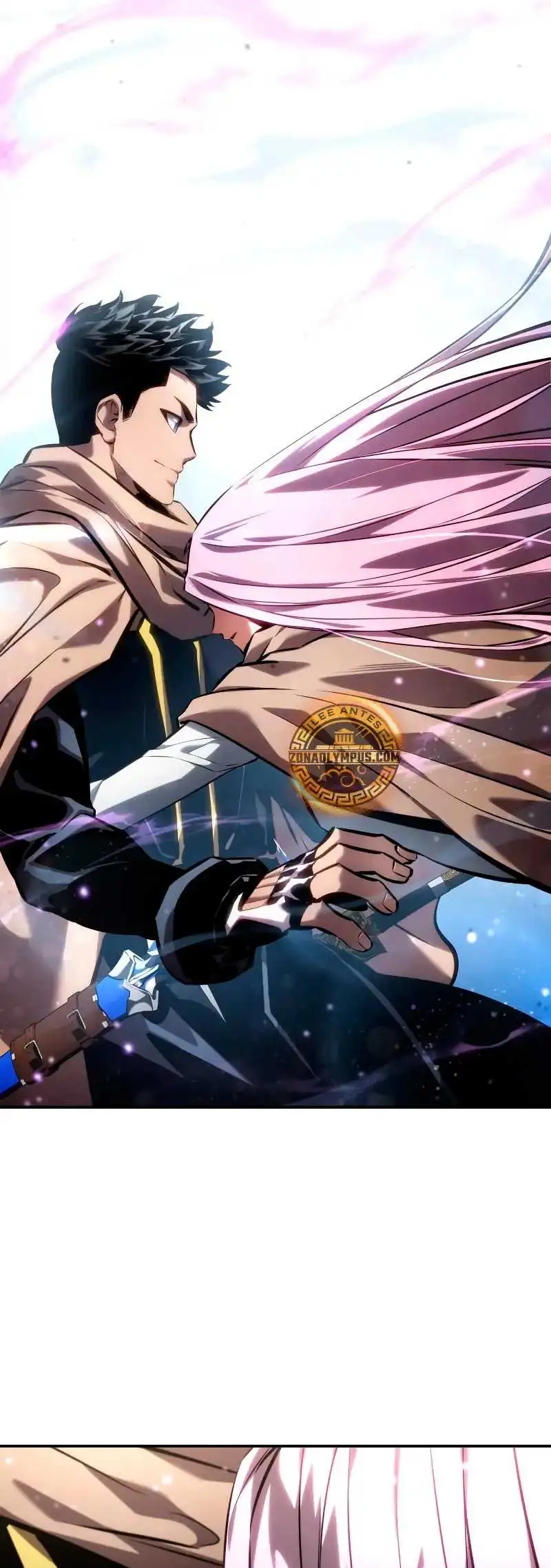 Read Nigromante Sin Límites ES Manga Online