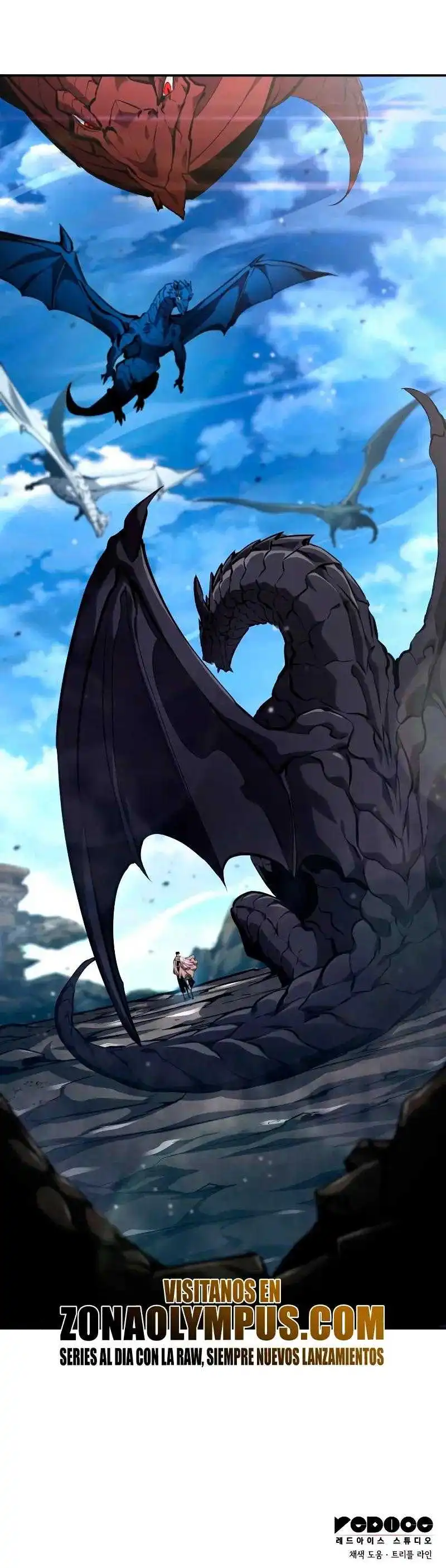 Read Nigromante Sin Límites ES Manga Online