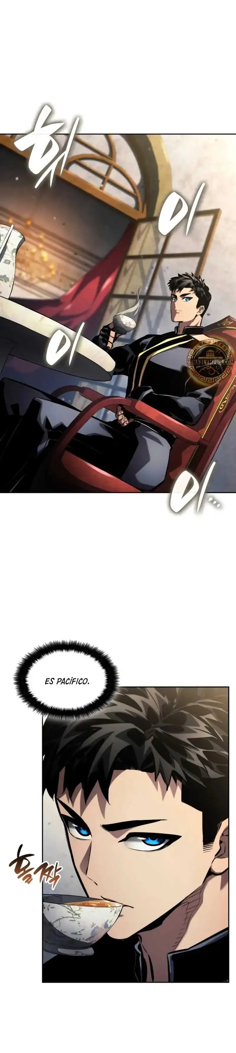 Read Nigromante Sin Límites ES Manga Online