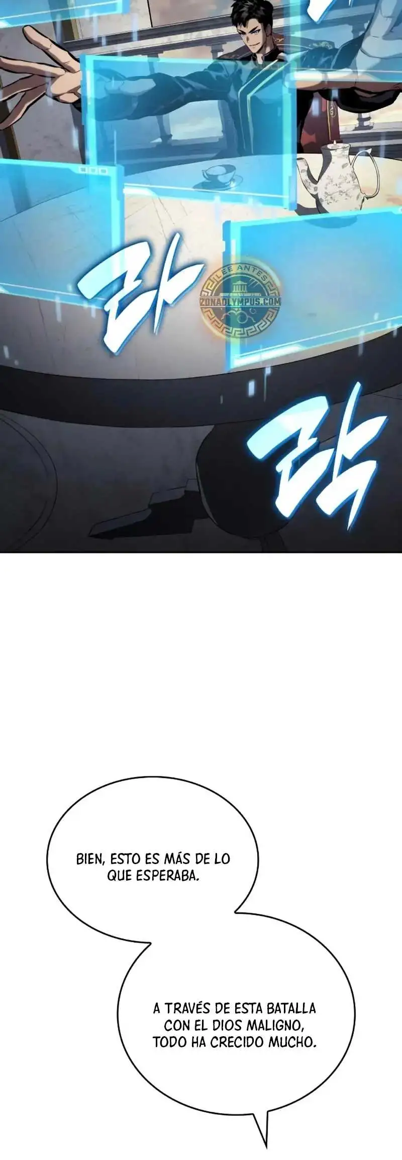 Read Nigromante Sin Límites ES Manga Online