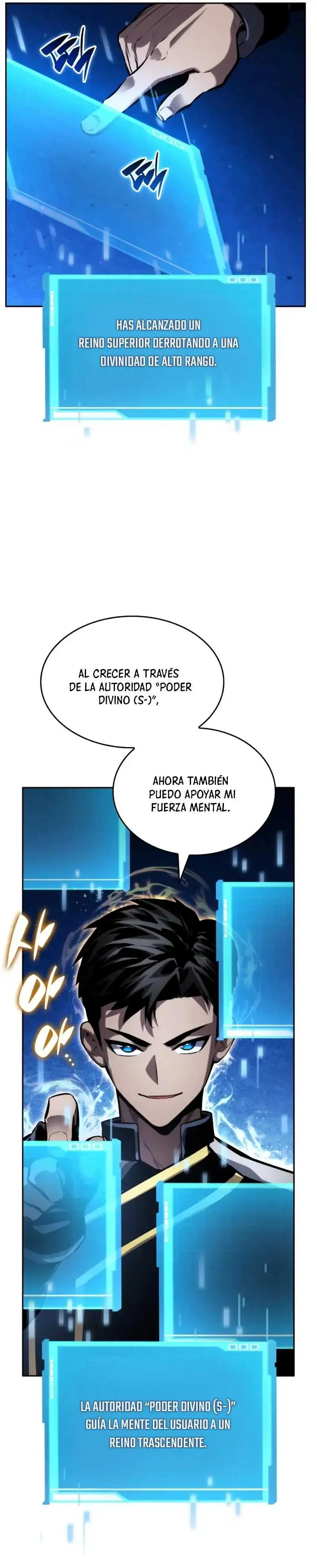 Read Nigromante Sin Límites ES Manga Online