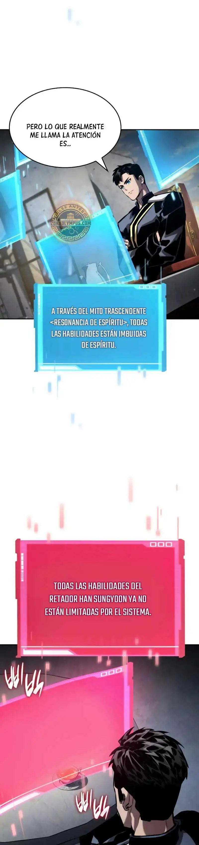 Read Nigromante Sin Límites ES Manga Online