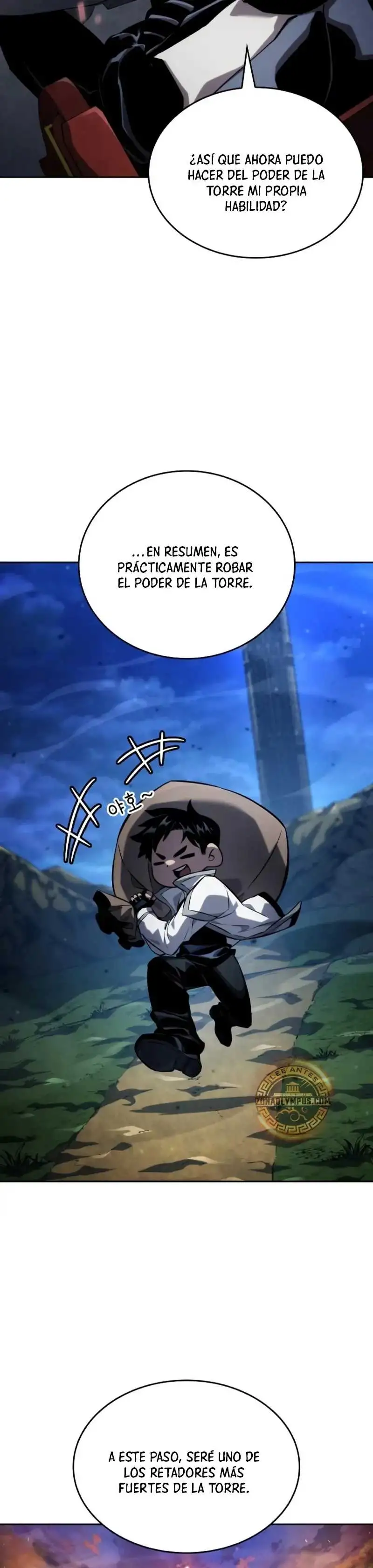 Read Nigromante Sin Límites ES Manga Online