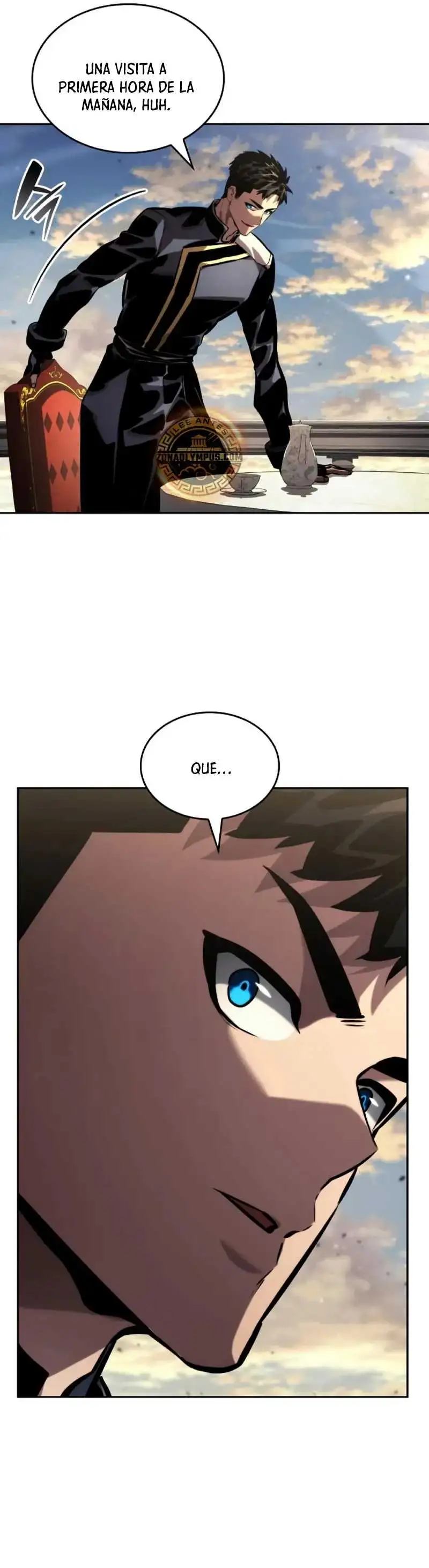 Read Nigromante Sin Límites ES Manga Online