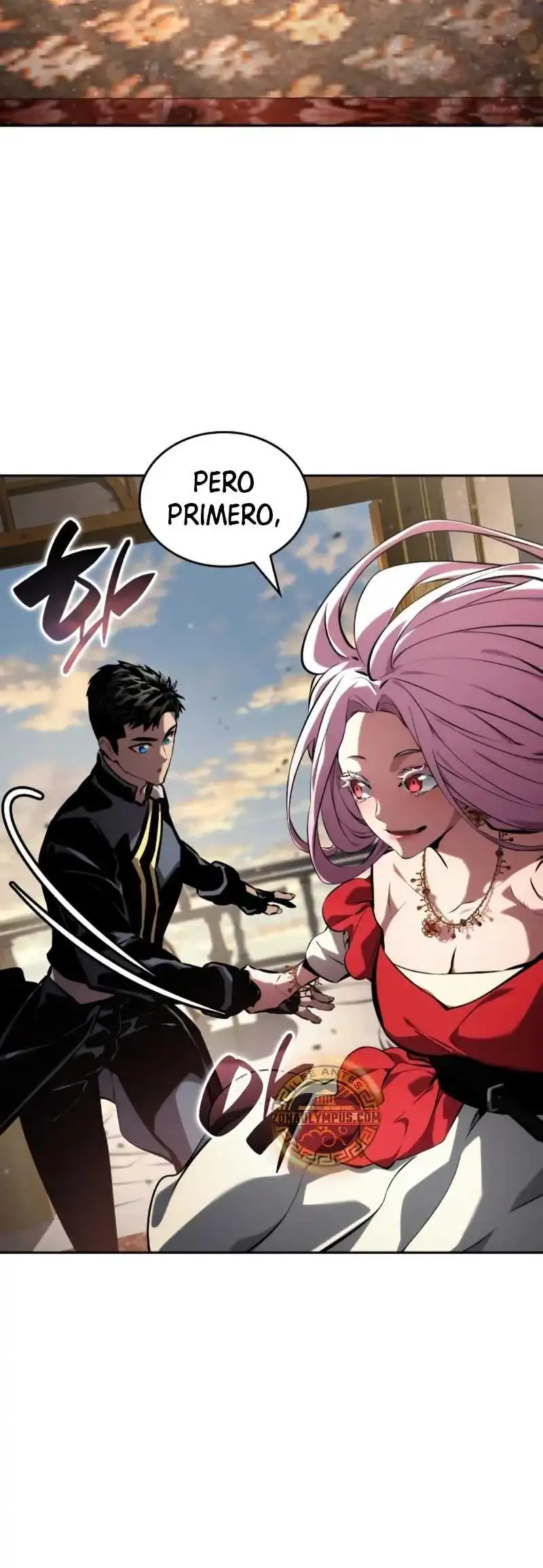 Read Nigromante Sin Límites ES Manga Online