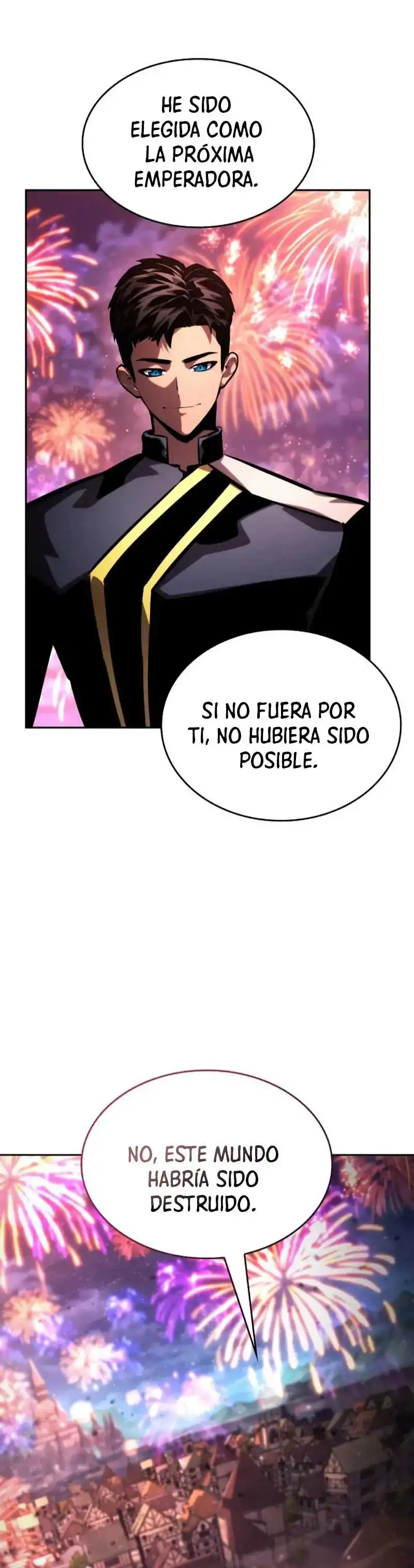 Read Nigromante Sin Límites ES Manga Online