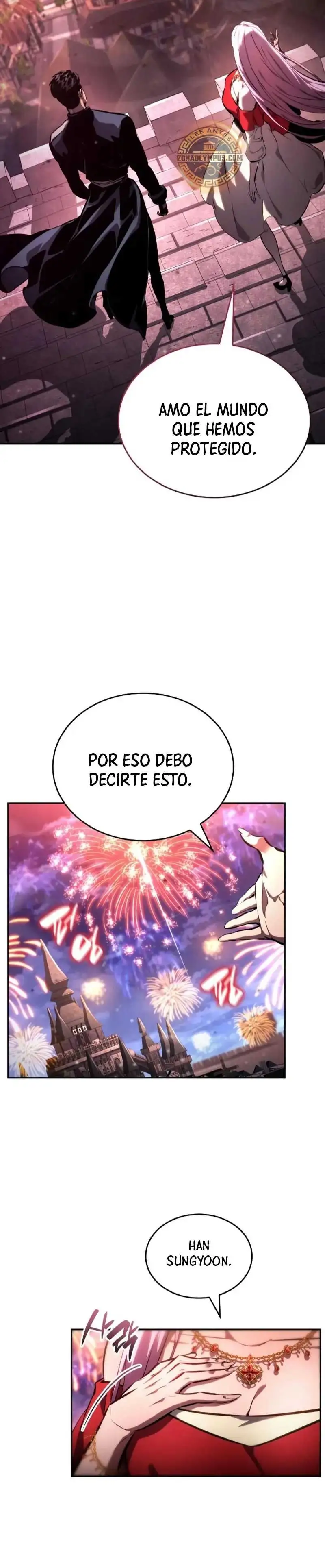 Read Nigromante Sin Límites ES Manga Online
