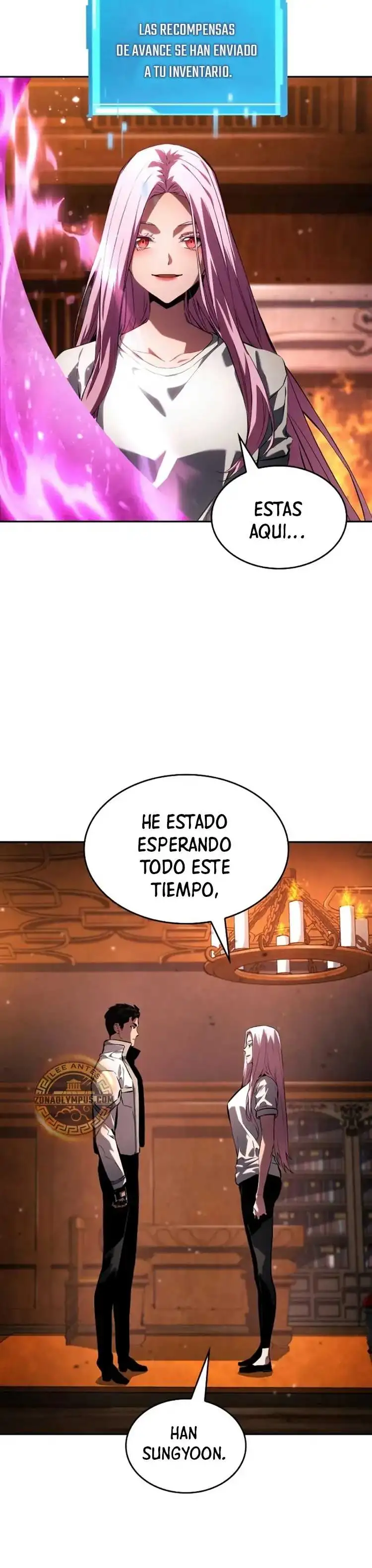 Read Nigromante Sin Límites ES Manga Online