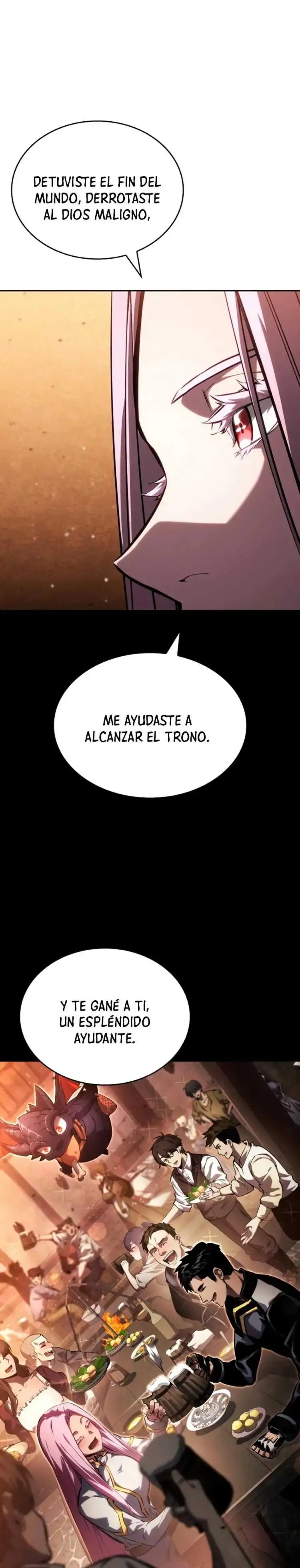 Read Nigromante Sin Límites ES Manga Online