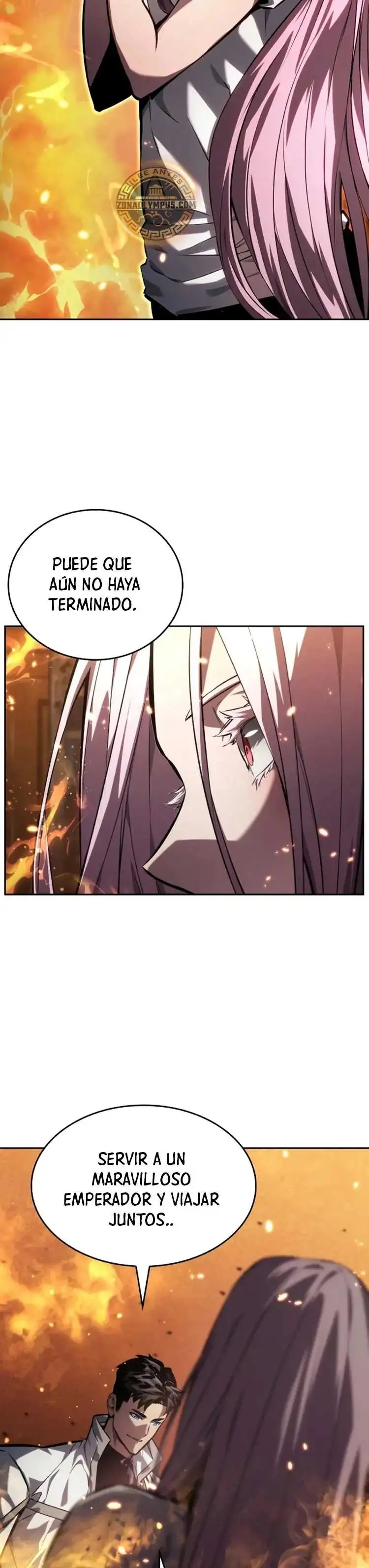Read Nigromante Sin Límites ES Manga Online