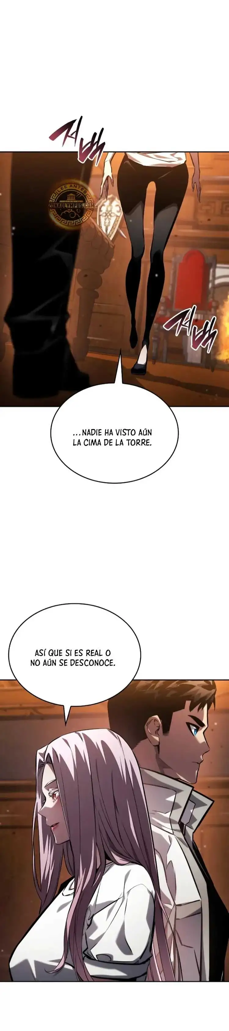 Read Nigromante Sin Límites ES Manga Online