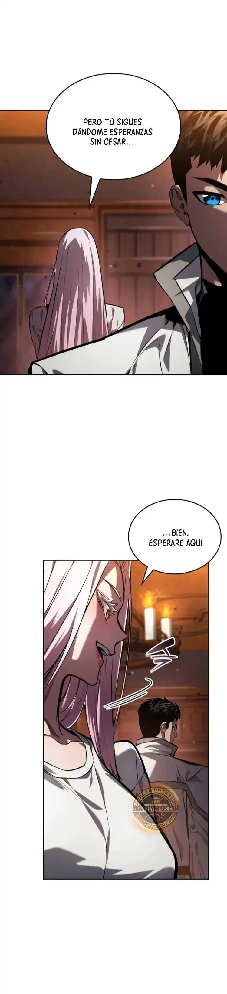 Read Nigromante Sin Límites ES Manga Online