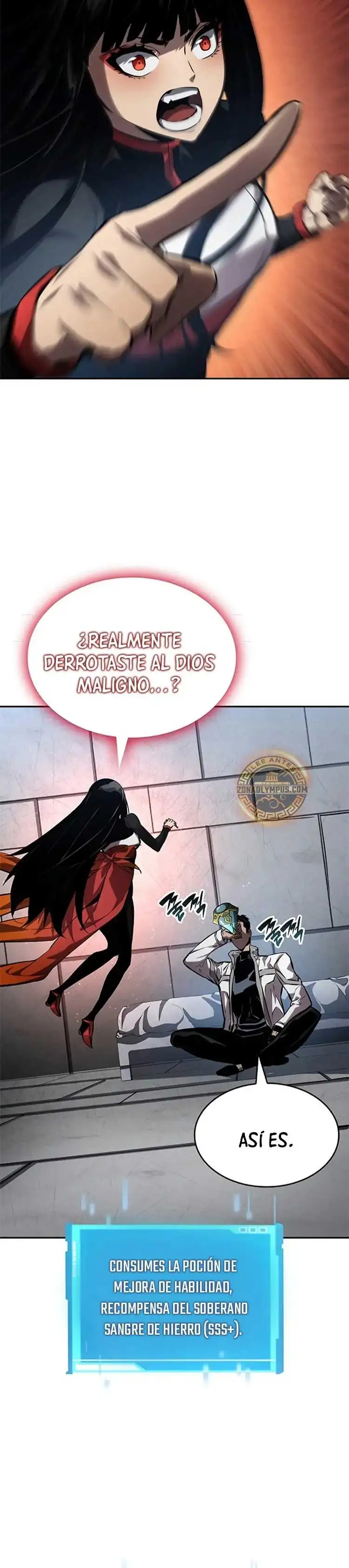 Read Nigromante Sin Límites ES Manga Online