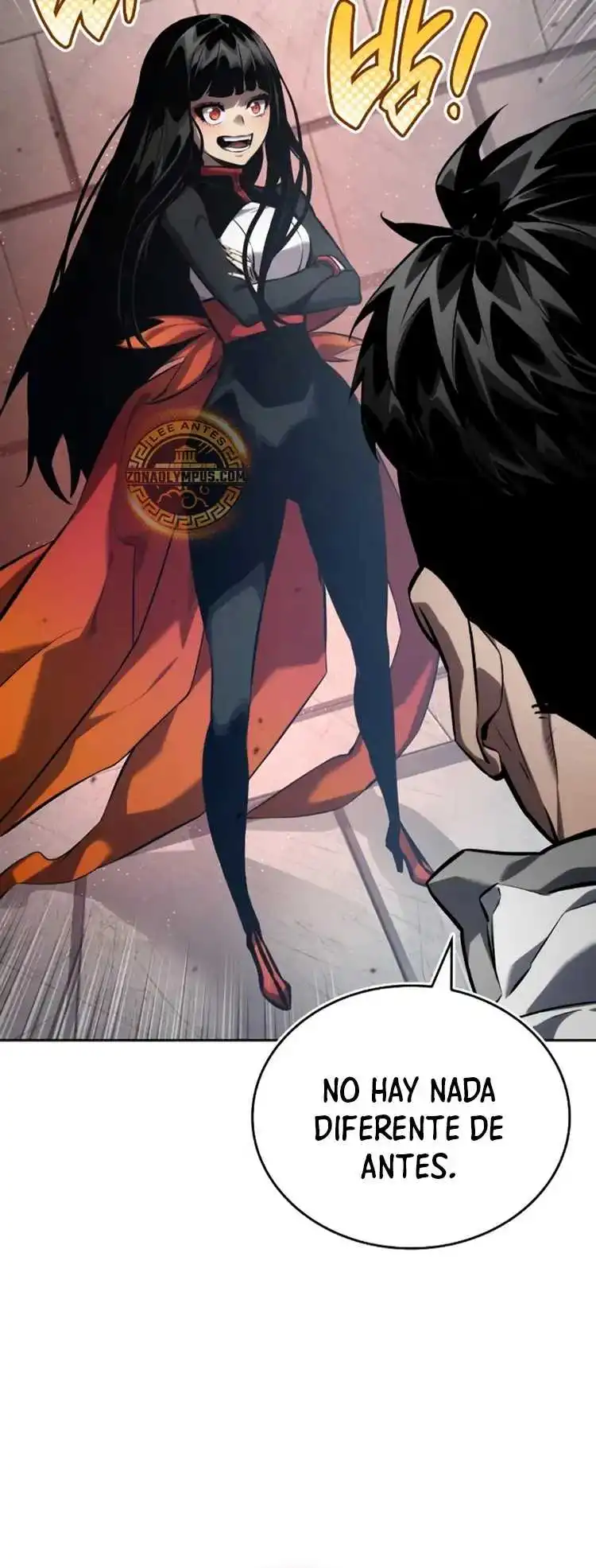 Read Nigromante Sin Límites ES Manga Online