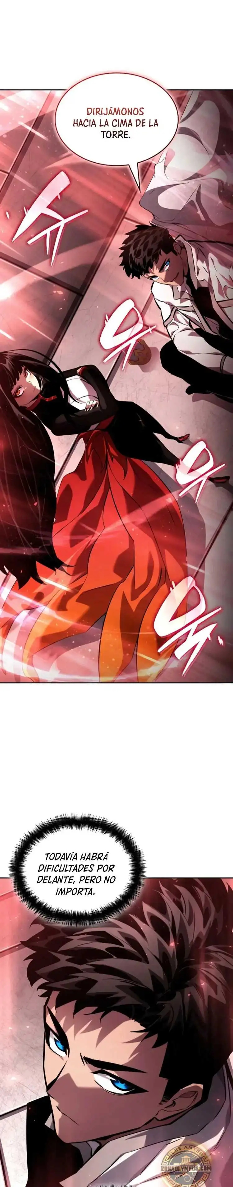 Read Nigromante Sin Límites ES Manga Online
