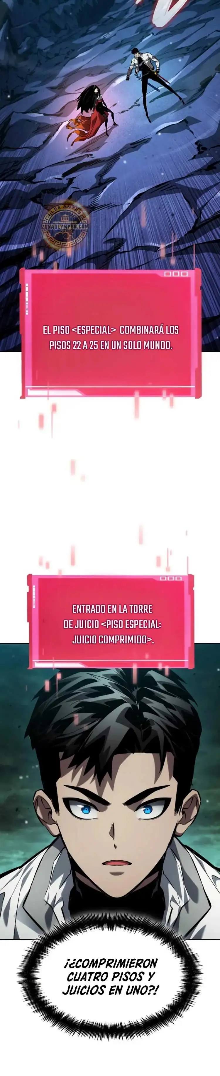 Read Nigromante Sin Límites ES Manga Online