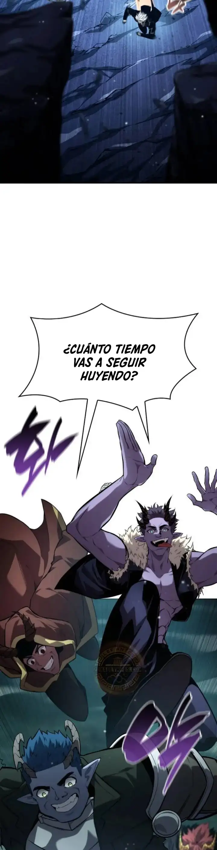 Read Nigromante Sin Límites ES Manga Online
