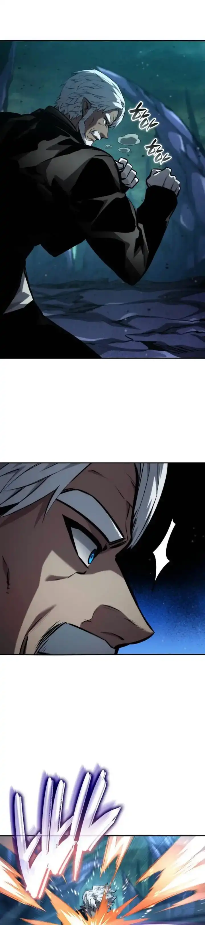 Read Nigromante Sin Límites ES Manga Online