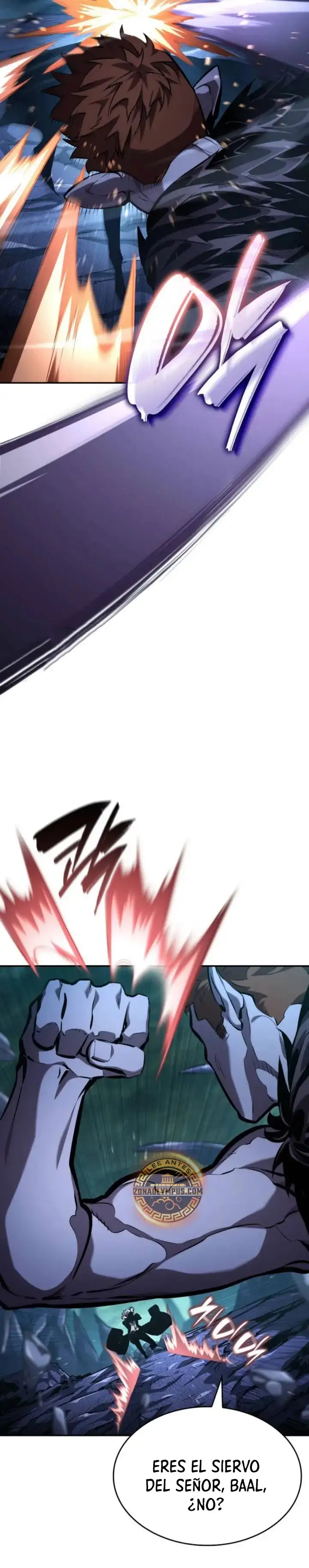 Read Nigromante Sin Límites ES Manga Online