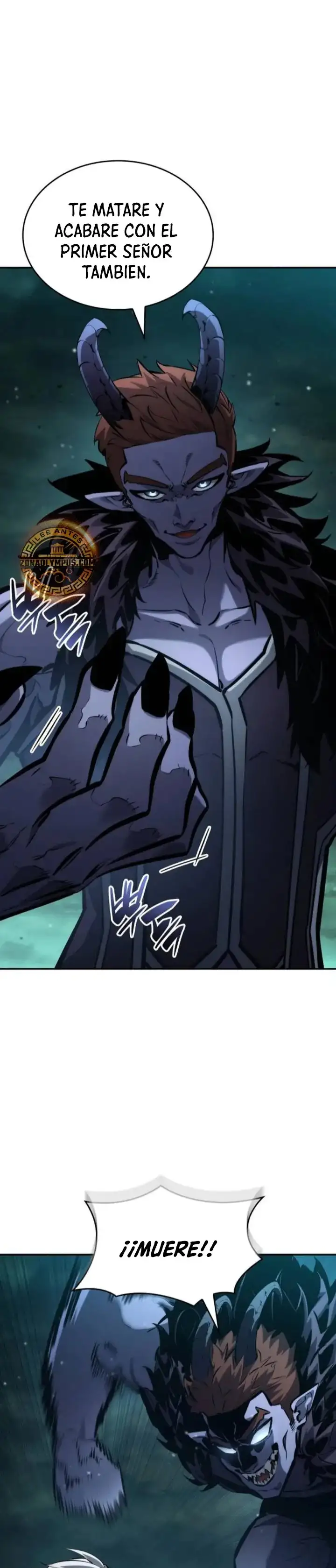 Read Nigromante Sin Límites ES Manga Online