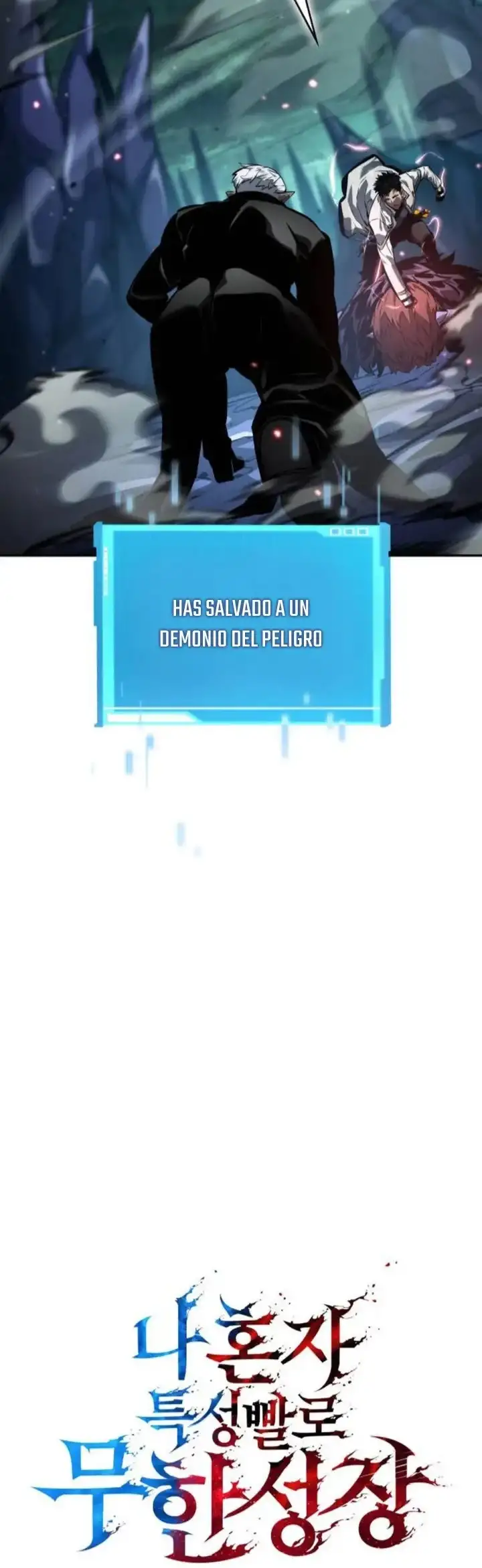 Read Nigromante Sin Límites ES Manga Online