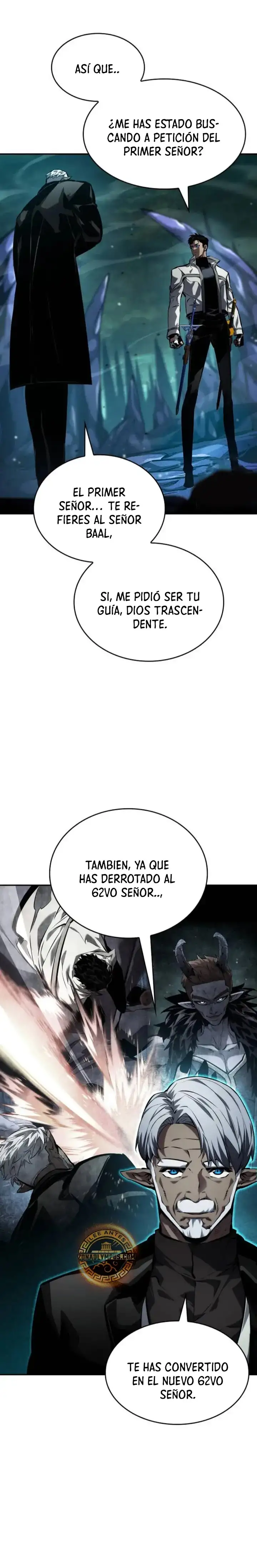 Read Nigromante Sin Límites ES Manga Online