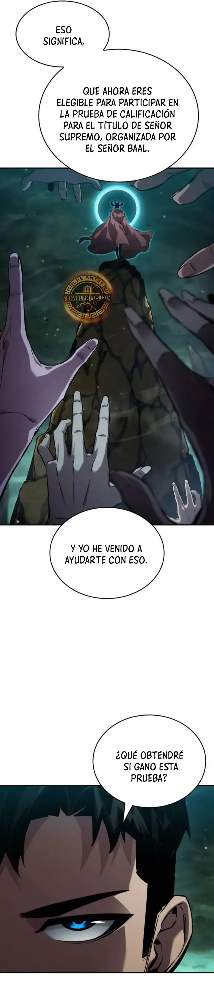 Read Nigromante Sin Límites ES Manga Online