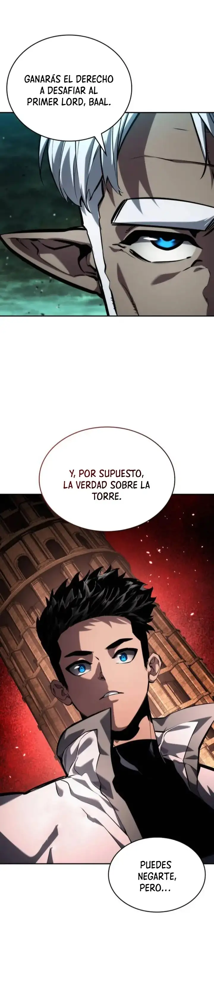 Read Nigromante Sin Límites ES Manga Online