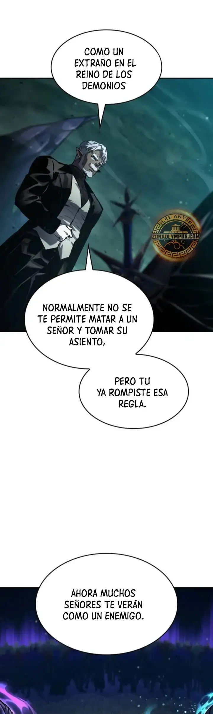 Read Nigromante Sin Límites ES Manga Online