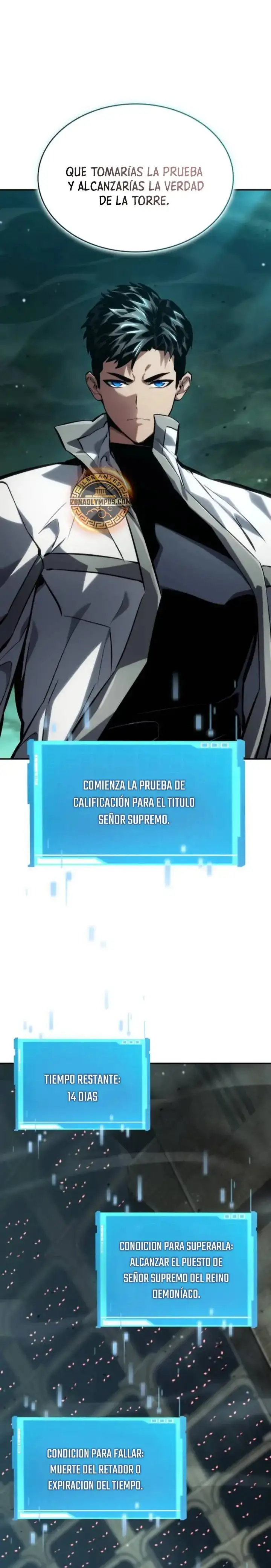 Read Nigromante Sin Límites ES Manga Online