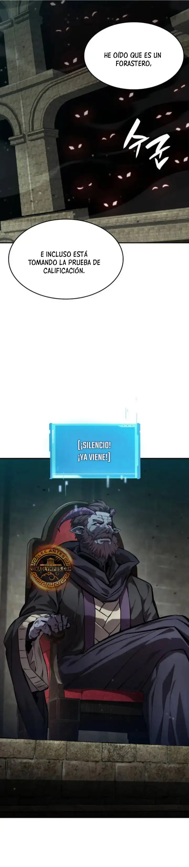 Read Nigromante Sin Límites ES Manga Online