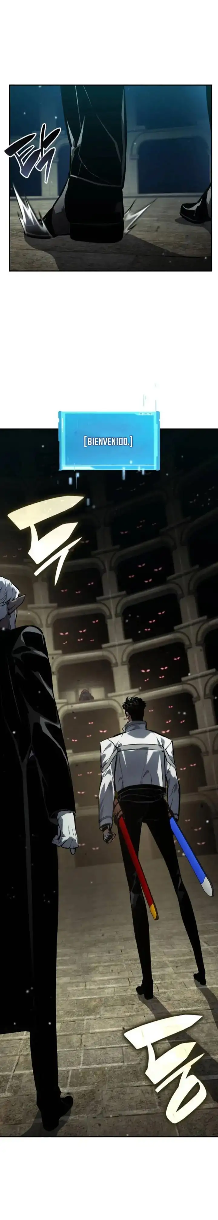 Read Nigromante Sin Límites ES Manga Online