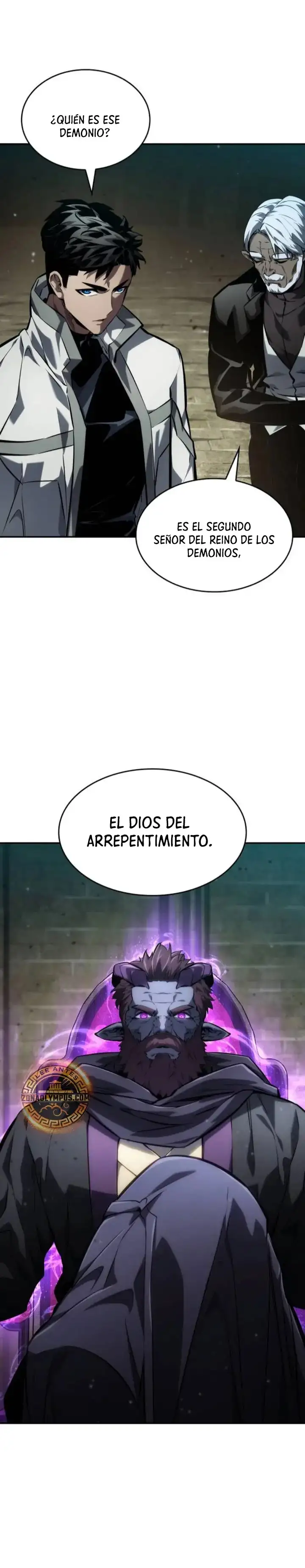 Read Nigromante Sin Límites ES Manga Online