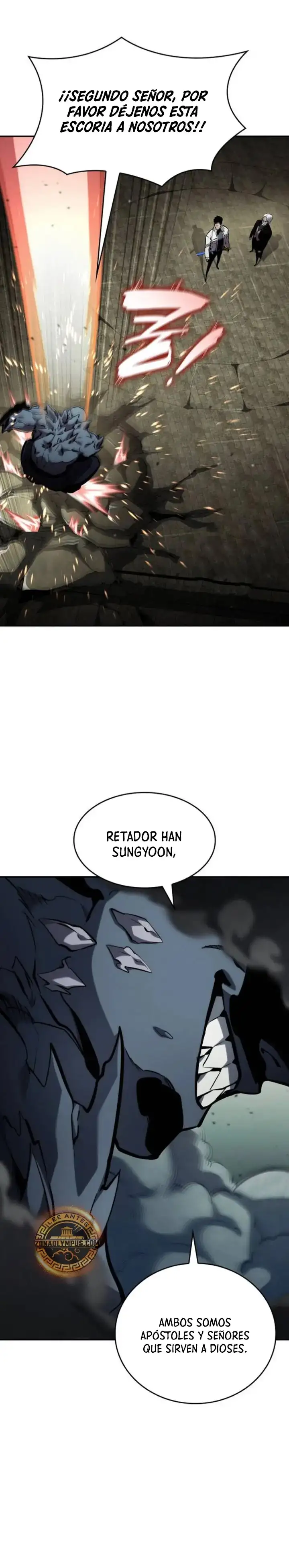 Read Nigromante Sin Límites ES Manga Online