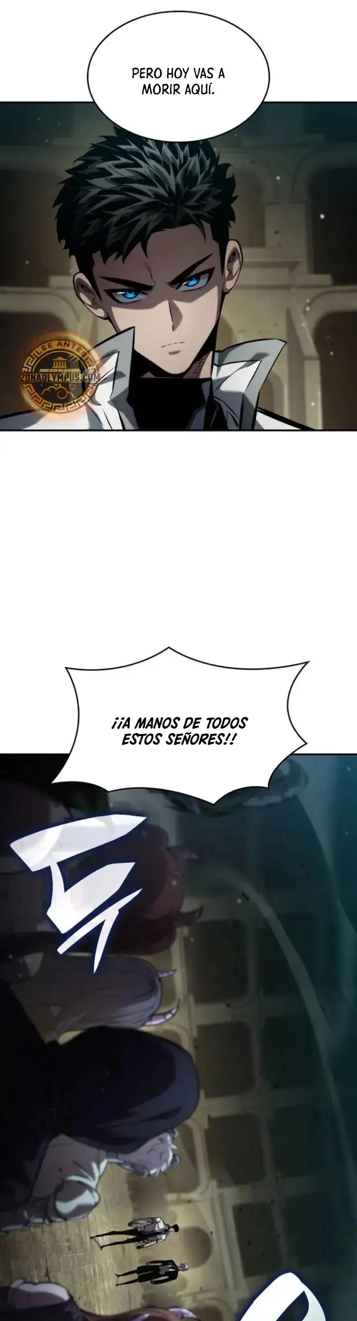 Read Nigromante Sin Límites ES Manga Online