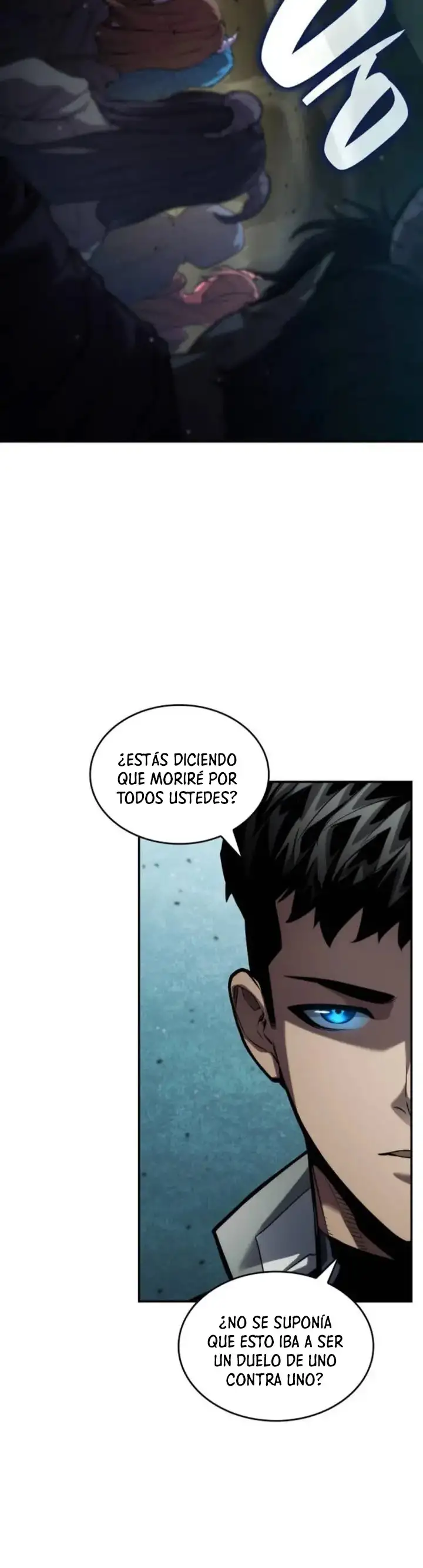 Read Nigromante Sin Límites ES Manga Online