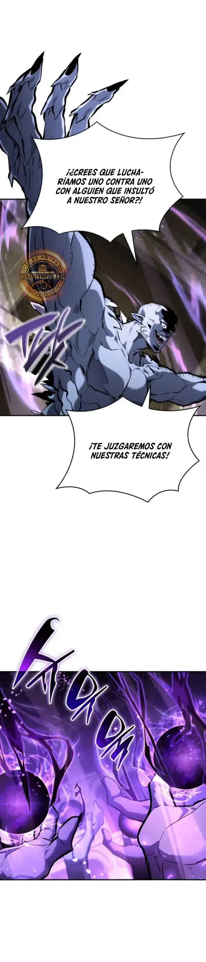 Read Nigromante Sin Límites ES Manga Online